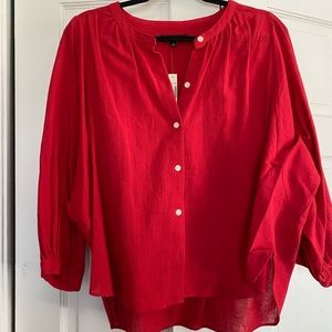 Madewell blouse